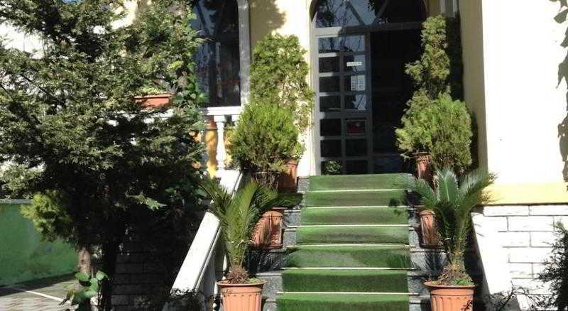 Art Hotel Nirvana Τίρανα Εξωτερικό φωτογραφία
