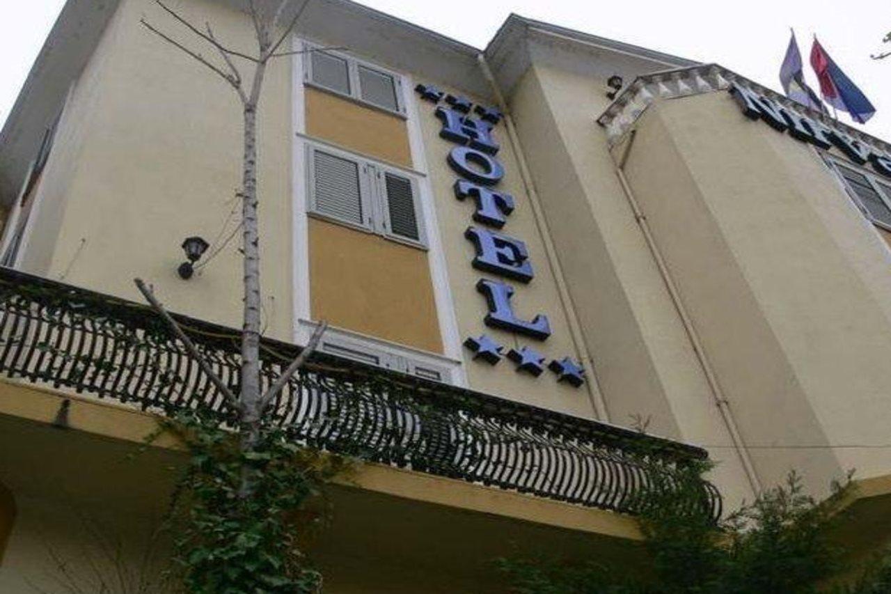Art Hotel Nirvana Τίρανα Εξωτερικό φωτογραφία