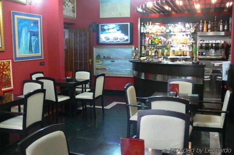 Art Hotel Nirvana Τίρανα Εστιατόριο φωτογραφία