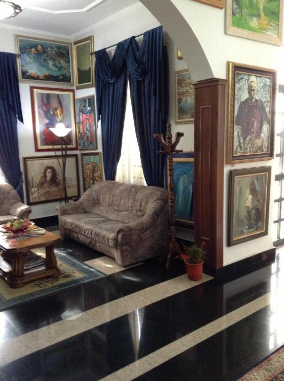 Art Hotel Nirvana Τίρανα Εσωτερικό φωτογραφία