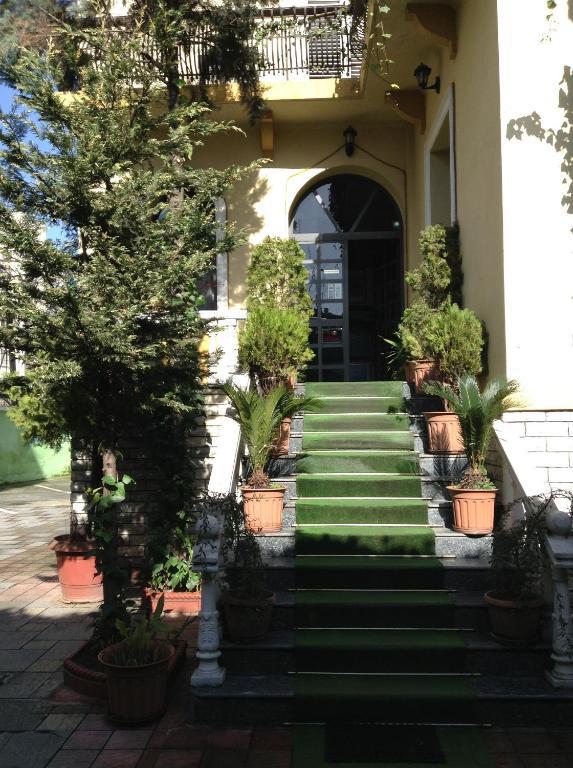 Art Hotel Nirvana Τίρανα Εξωτερικό φωτογραφία