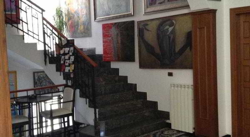 Art Hotel Nirvana Τίρανα Εσωτερικό φωτογραφία