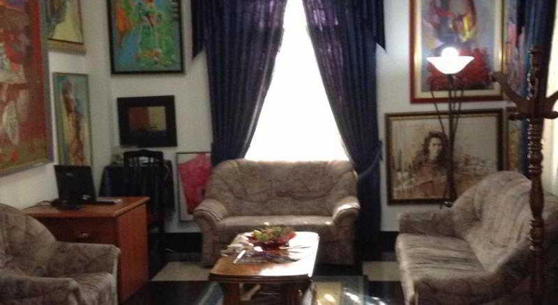 Art Hotel Nirvana Τίρανα Εξωτερικό φωτογραφία